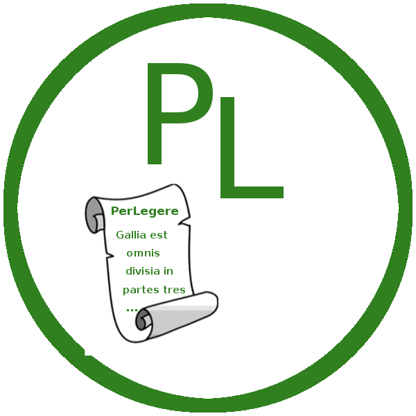 PerLegere Logo